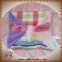 HAPPY HORSE DOUDOU SOURIS RAT PLAT ROSE VIOLET DINKEY TUTTLE 9