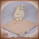 MGM DOUDOU OURS BEIGE PLAT LOSANGE DODO D'AMOUR SOS