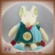 DOUDOU ET COMPAGNIE SOURIS FILOUSINE JAMBES 30 cm SOS