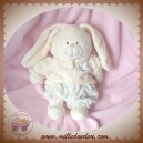 BABY CLUB C&A DOUDOU LAPIN ECRU SWEAT SOS NICOTOY