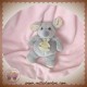 HISTOIRE D'OURS DOUDOU SOURIS GRISE MOUSE SOS