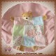 KALOO DOUDOU OURS LIBERTY PLAT PATCHWORK FLEUR 9