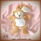 CMP DOUDOU LAPIN MARIONNETTE MARRON NATOUDOU