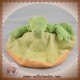 MOULIN ROTY DOUDOU CROCODILE RENNE PLAT ORANGE VERT LOUPIOTS