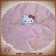 DIVERS DOUDOU CHAT HELLO KITTY PLAT ROSE SOS