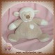 NATTOU DOUDOU MOUTON NOA BEIGE COEUR HOCHET SOS