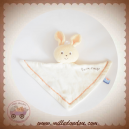 SUCRE D'ORGE DOUDOU LAPIN JAUNE PLAT BLANC SOS