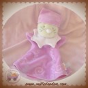 TCF DOUDOU CHAT MARIONNETTE ROSE SOS