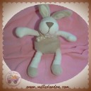 CP INTERNATIONAL SOS DOUDOU LAPIN ECRU BEIGE