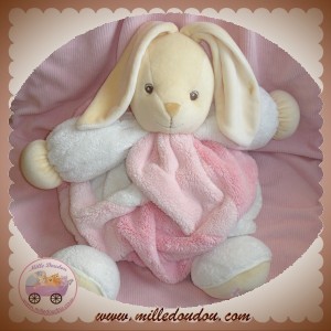 KALOO SOS DOUDOU LAPIN LIBERTY ROSE PATCHWORK FLEUR - Boutique pour  retrouver Doudou !!!