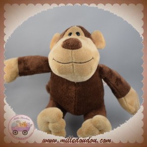 COURTEPAILLE DOUDOU SINGE MARRON SOS