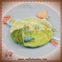 MOULIN ROTY DOUDOU PAYSAGE PLAT VERT BLEU BALTHAZAR VALENTINE SOS