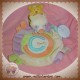 BABYNAT BABY NAT DOUDOU PANDA PANDY PLAT ROND   SOS