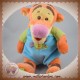 DISNEY DOUDOU TIGRE TIGROU SALOPETTE BLEU SOS