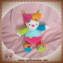 BABYSUN BABY SUN DOUDOU LUTIN CLOWN BLEU ROSE SOS