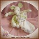 SUCRE D'ORGE DOUDOU SOURIS VERT MOUCHOIR SOS