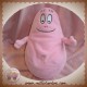 JEMINI DOUDOU BARBAPAPA ROSE SOS