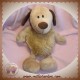 TCF DOUDOU CHIEN MARRON BEIGE POIL TOUT COMPTE FAIT SOS