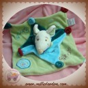 DOUDOU ET COMPAGNIE SOURIS FILOUSINE PLATE SOS