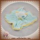 SUCRE D'ORGE DOUDOU OURS KOALA PLAT BLEU SOS