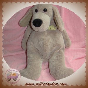 HISTOIRE D'OURS DOUDOU CHIEN MARRON MOUSE SOS