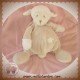 BOUT'CHOU MONOPRIX DOUDOU MOUTON MARRON MUSICAL NUAGE