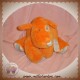 TAPE A L'OEIL DOUDOU CHIEN ORANGE COCARD SOS