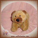 DIVERS SOS DOUDOU OURS POLAIRE MARRON NICOTOY