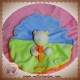 MOULIN ROTY DOUDOU OURS PLAT VERT BLEU VERT NESTOR CAPUCINE