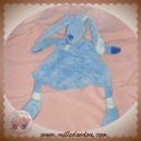 CMP SOS DOUDOU LAPIN BLEU PLAT ECHARPE P'TIT LAPIN