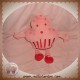 MARESE DOUDOU GATEAU ROSE ROUGE SOS