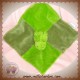 TCF DOUDOU HIPPOPOTAME PLAT VERT SOS