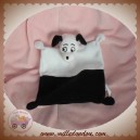 DISNEY DOUDOU CHIEN DALMATIEN PLAT NOIR BLANC SOS