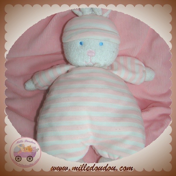 Jemini Doudou Luminou Gufo Rosa 22 Cm | Peluche Luminescente Che Si Illumina Al Buio | Perfetto Per La Nanna