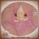 KIABI DOUDOU POUPEE FEE PLATE ROSE FONCE ETOILE SOS