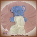 TIGEX DOUDOU KOALA MAUVE MOUCHOIR SOS