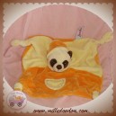 TOODO DOUDOU KOALA PLAT JAUNE ORANGE SOS