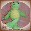 PLAYKIDS CMI DOUDOU GRENOUILLE VERTE JAUNE SOS