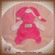 TARTINE ET CHOCOLAT DOUDOU LAPIN ROSE FUSHIA SOS
