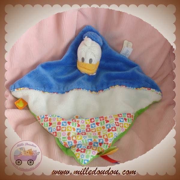 Doudou Disney Dory , doudou plat Disney Dory