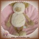 KIMBALOO DOUDOU SOURIS BEIGE ECRU KIMB  SOS