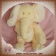 KIABI DOUDOU ELEPHANT JAUNE SOS