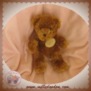 BABYNAT BABY NAT DOUDOU OURS MARRON SOS