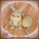 DISNEY DOUDOU LAPIN PAN PAN BLEU JAUNE MUSICAL BALLON SOS