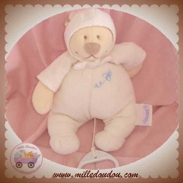 sos doudou peluche ours Paddington