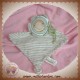 MGM DOUDOU FLEUR SOLEIL RAYE PLAT DODO D'AMOUR SOS