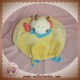 NOUNOURS DOUDOU PHOQUE FOURMI CACHE CACHE PLAT JAUNE BLEU MAGIQUES SOS