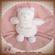 SUCRE D'ORGE DOUDOU OURS BLANC PETIT BONHEUR SOS