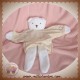 CATIMINI DOUDOU OURS PLAT EPONGE PULL TISSU SOS