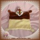 DISNEY DOUDOU ECUREUIL TIC TAC PLAT MARRON SOS